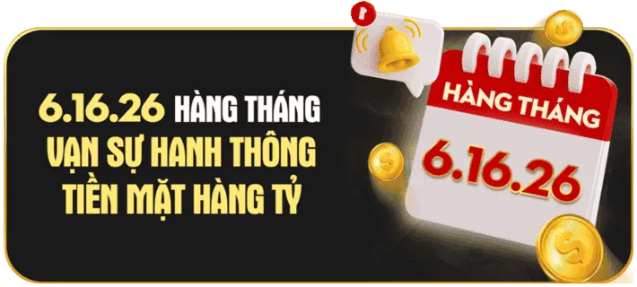 Chương trình hoàn trả hàng ngày tại Vabet Blog