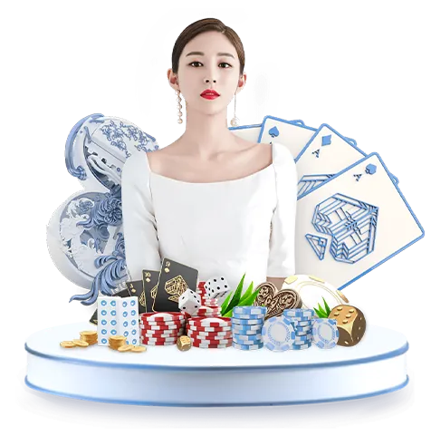 Hình ảnh tổng hợp các trò chơi cá cược: thể thao, casino, slot, bắn cá, đá gà